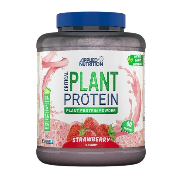 Applied Nutrition Critical Plant Protein 1.8kg