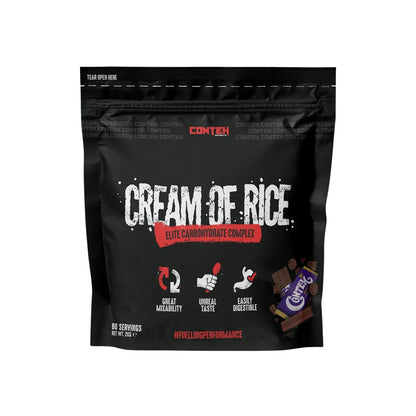 Conteh Sports Cream of Rice 2kg