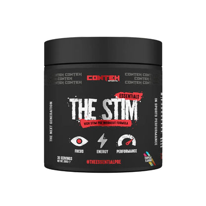 Conteh Sports The Stim Pre-Workout 255g