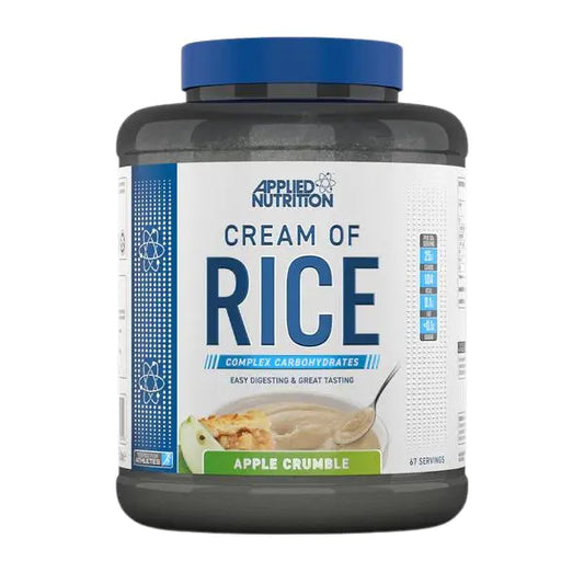 Applied Nutrition Cream of Rice 2kg