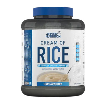 Applied Nutrition Cream of Rice 2kg