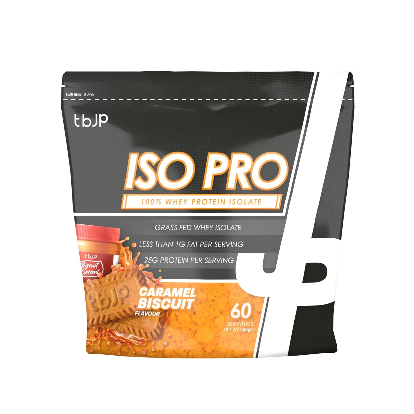 TBJP Iso Pro 1.8kg