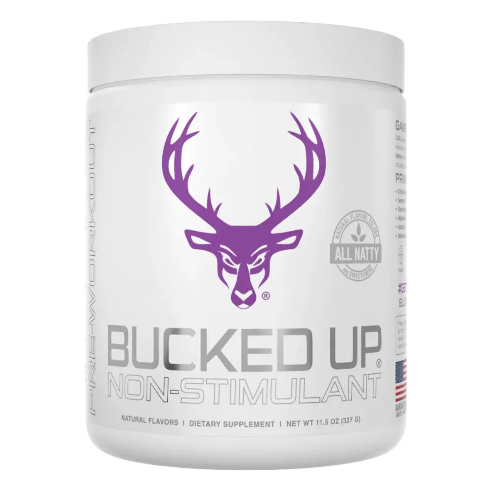 Bucked Up Non-Stimulant 327g