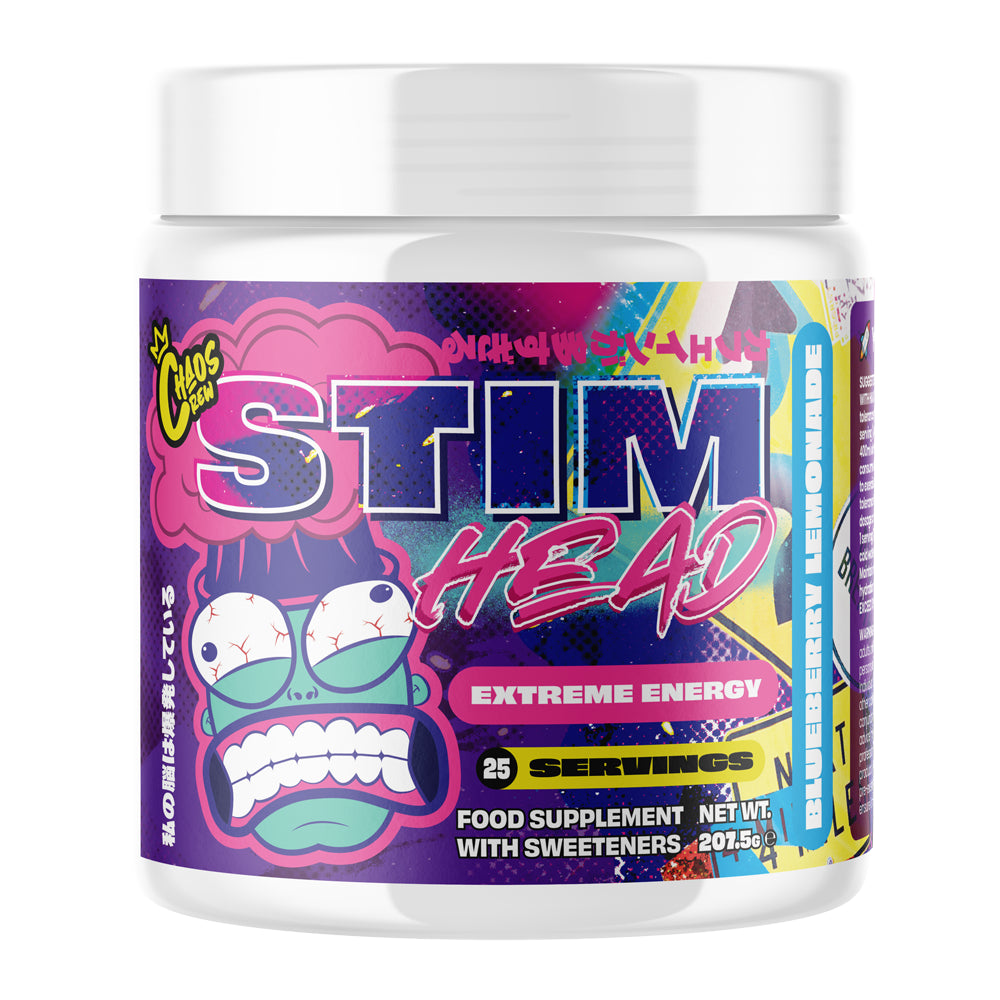 Chaos Crew Stim Head v2 205g