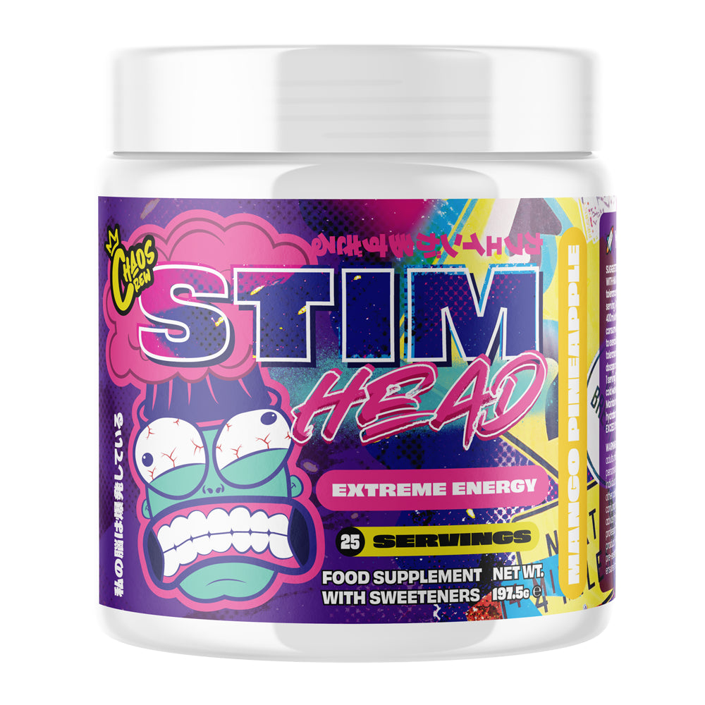 Chaos Crew Stim Head v2 205g