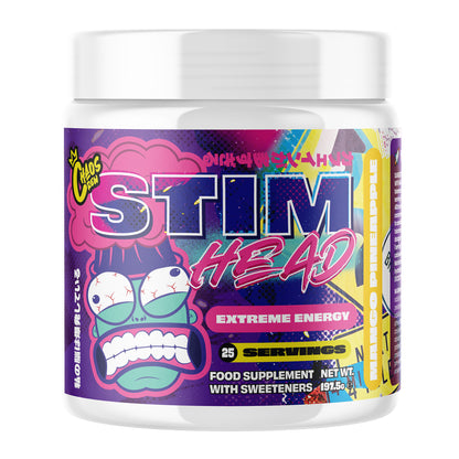 Chaos Crew Stim Head v2 205g