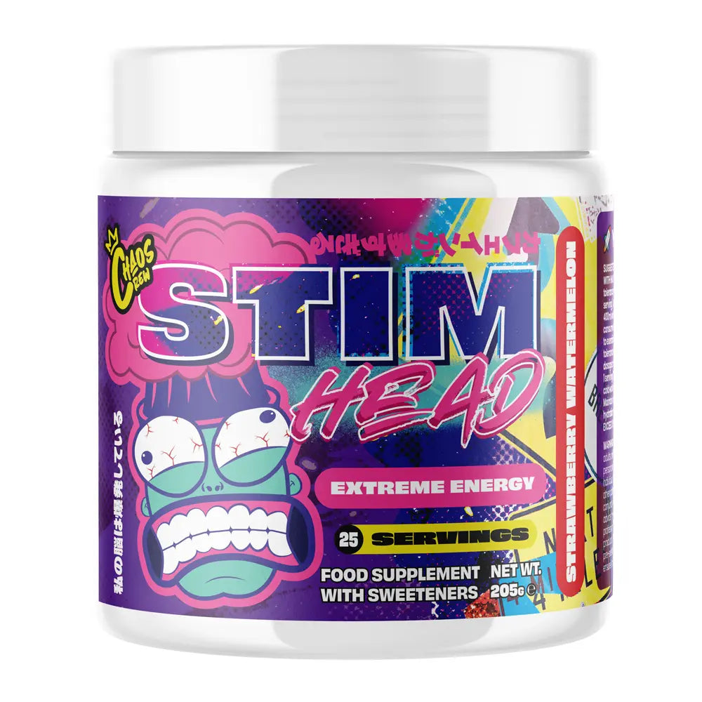 Chaos Crew Stim Head v2 205g