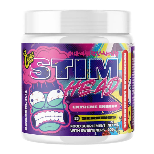 Chaos Crew Stim Head v2 205g
