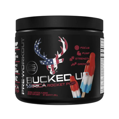 Bucked Up Pre-Workout 282g