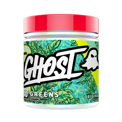 Ghost Greens