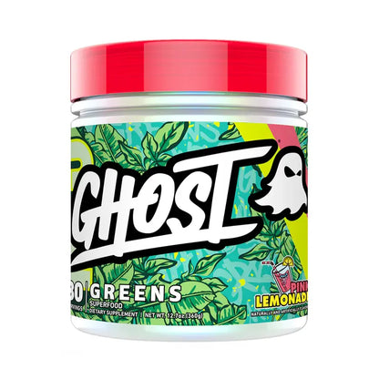 Ghost Greens