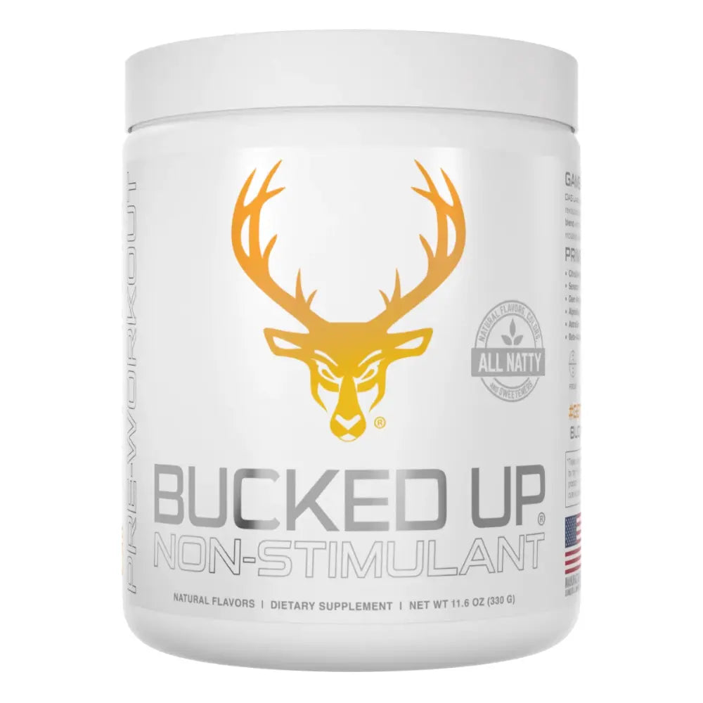 Bucked Up Non-Stimulant 327g
