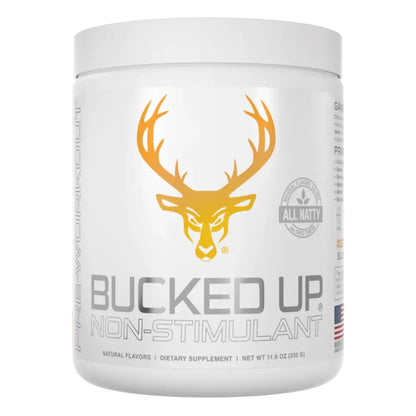 Bucked Up Non-Stimulant 327g