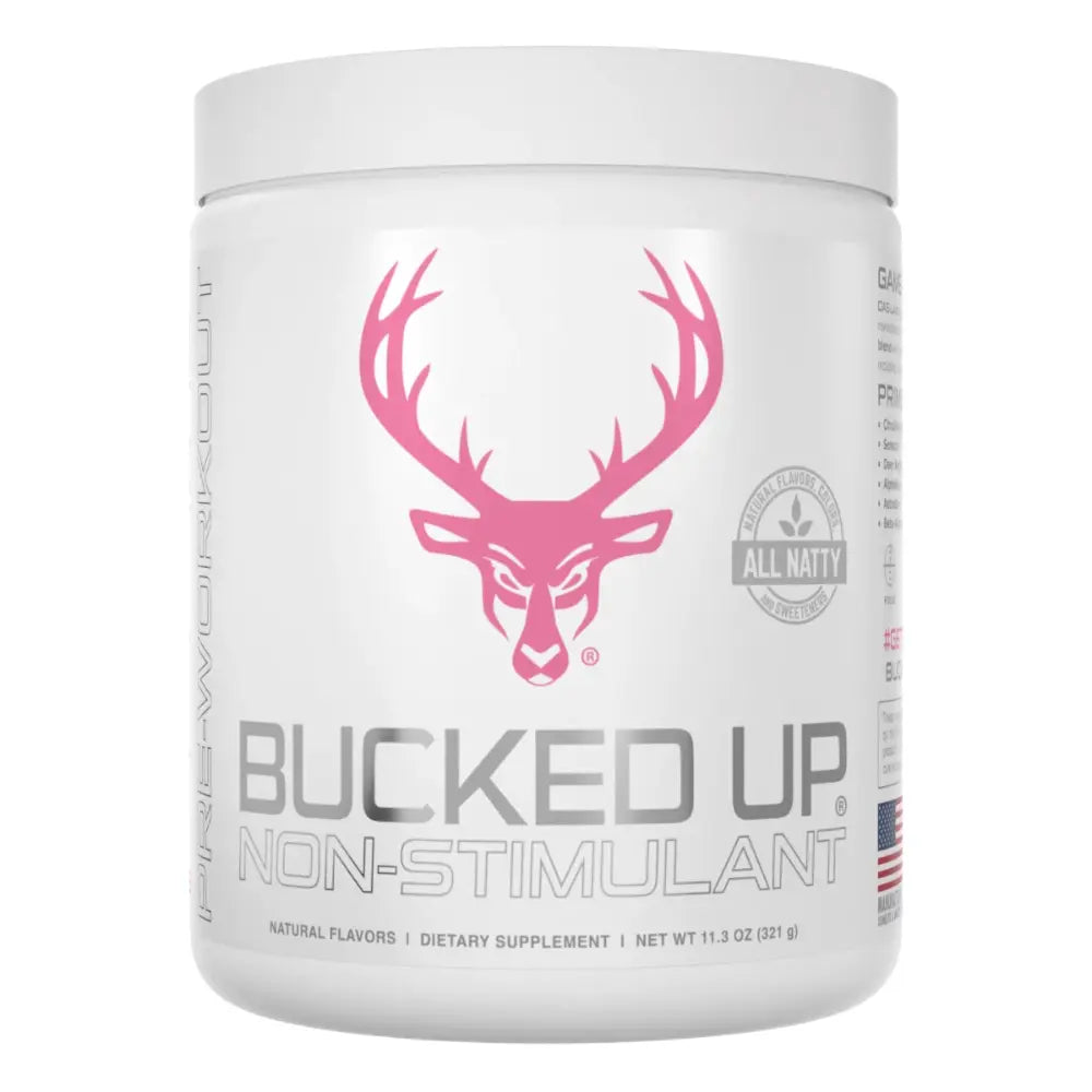 Bucked Up Non-Stimulant 327g