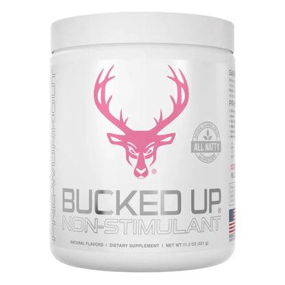 Bucked Up Non-Stimulant 327g