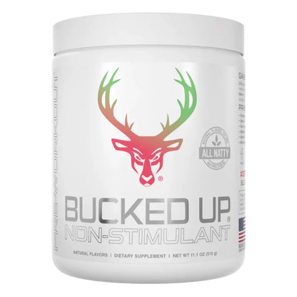 Bucked Up Non-Stimulant 327g