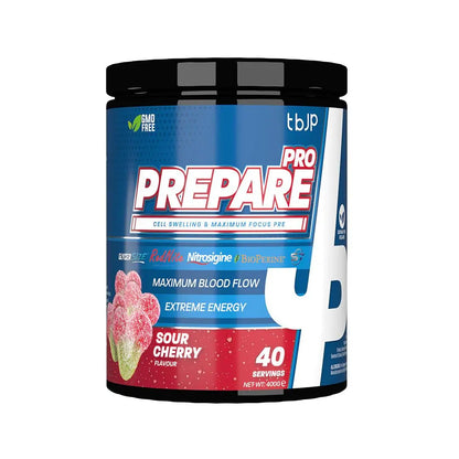 TBJP Prepare Pro 400g