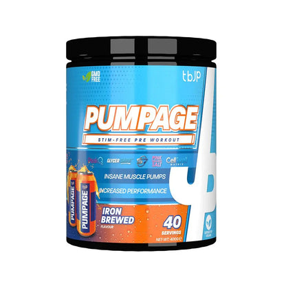 TBJP Pumpage 400g