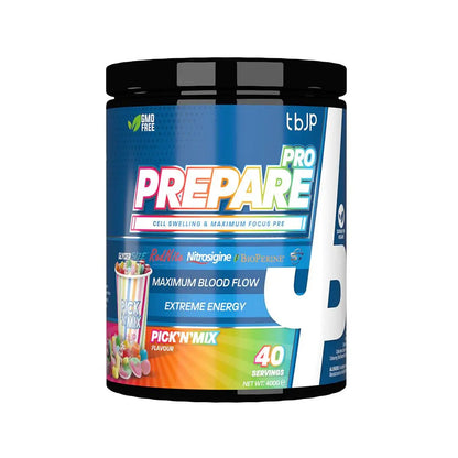 TBJP Prepare Pro 400g