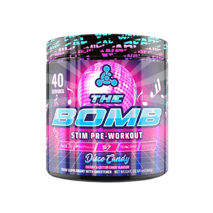 Chemical Warfare The Bomb 360g