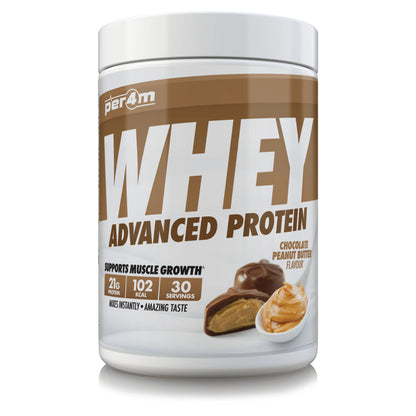 Per4m Whey Protein 900g