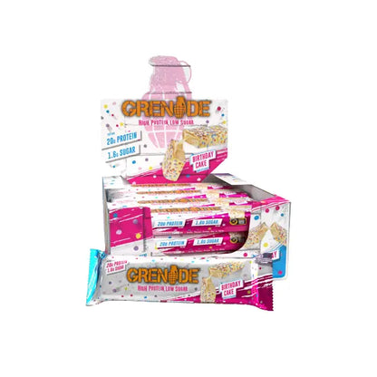 Grenade Protein Bar 12 x 60g