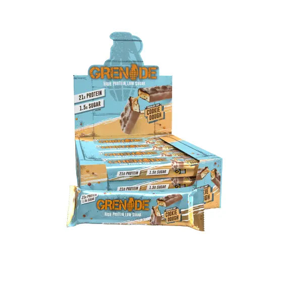 Grenade Protein Bar 12 x 60g