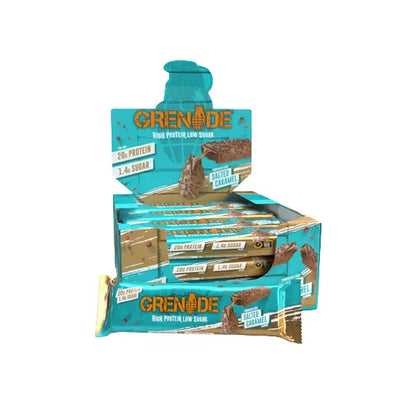 Grenade Protein Bar 12 x 60g