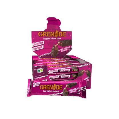 Grenade Protein Bar 12 x 60g