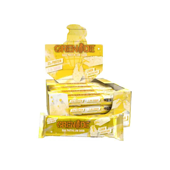 Grenade Protein Bar 12 x 60g