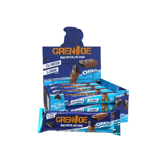 Grenade Protein Bar 12 x 60g