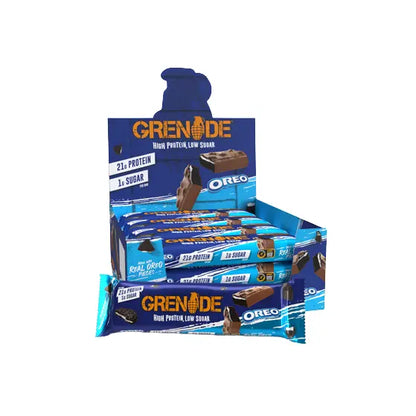 Grenade Protein Bar 12 x 60g