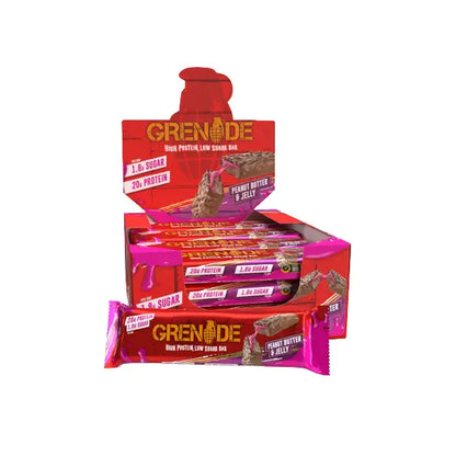 Grenade Protein Bar 12 x 60g