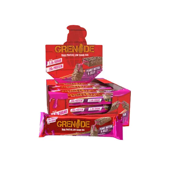 Grenade Protein Bar 12 x 60g