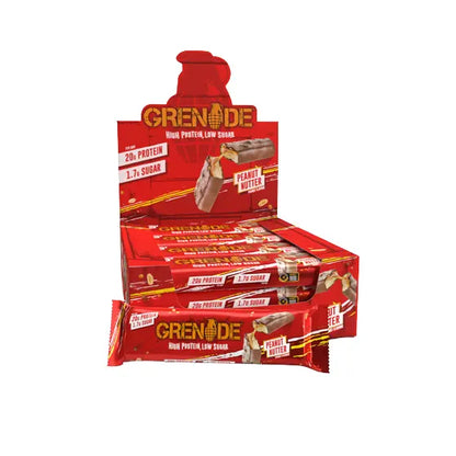 Grenade Protein Bar 12 x 60g