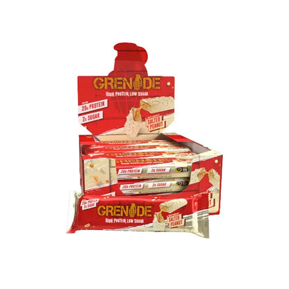 Grenade Protein Bar 12 x 60g