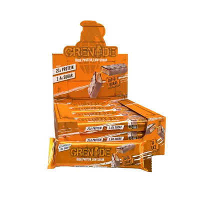 Grenade Protein Bar 12 x 60g
