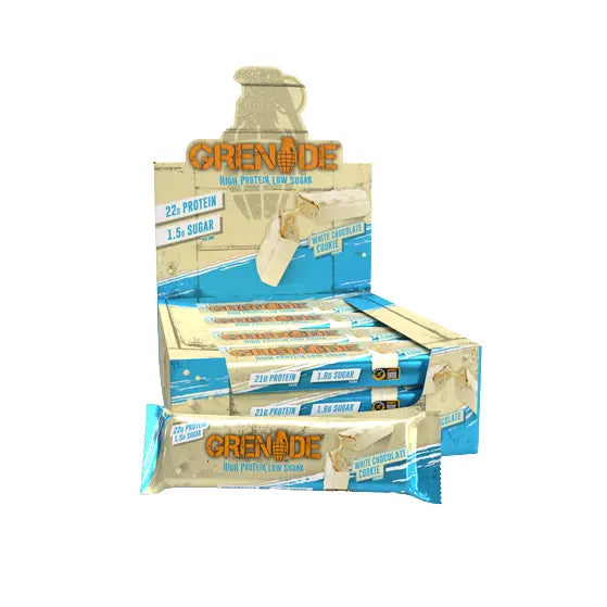 Grenade Protein Bar 12 x 60g