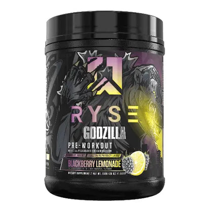 Ryse Godzilla Pre-Workout 792g