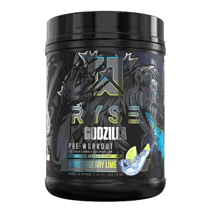 Ryse Godzilla Pre-Workout 792g