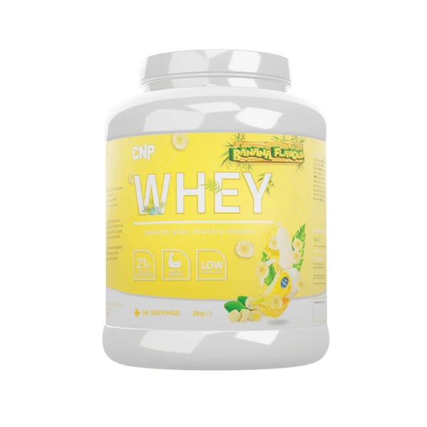 CNP Professional Whey 2kg