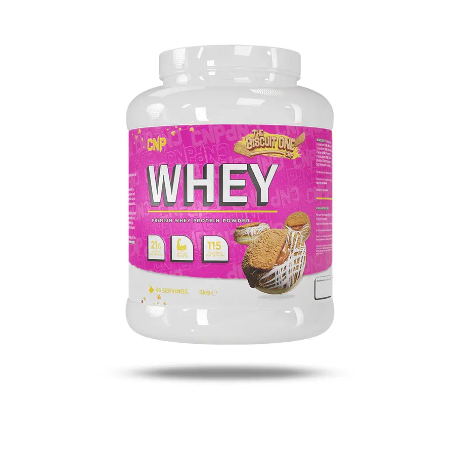 CNP Professional Whey 2kg